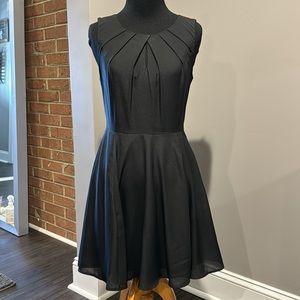 Fit & Flare dress by Express